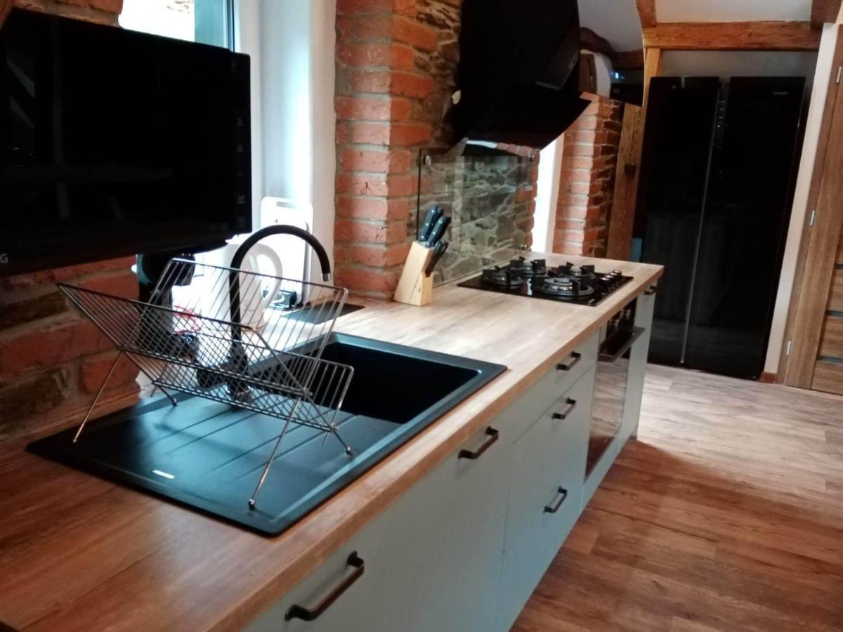 Apartman Albreit 2 亚希莫夫 外观 照片