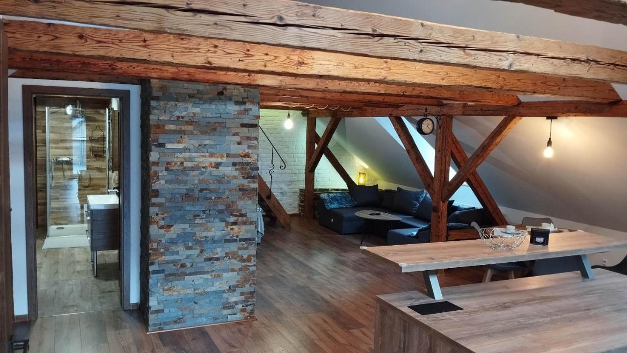 Apartman Albreit 2 亚希莫夫 外观 照片