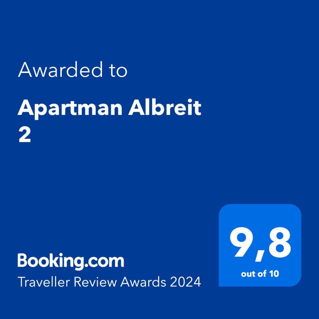 Apartman Albreit 2 亚希莫夫 外观 照片